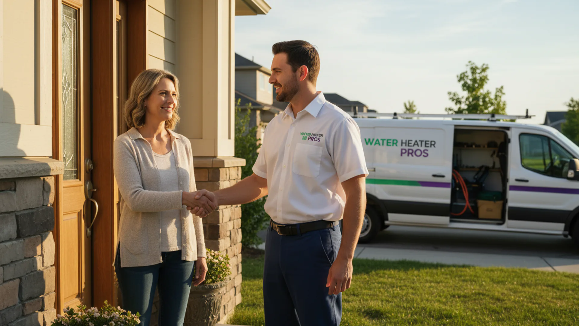 water heater repair in Saint Clairsville, OH Near Me